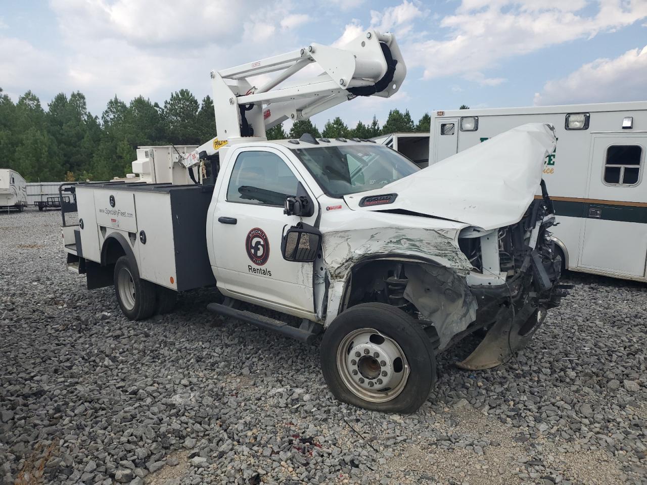 2023 Ram 5500