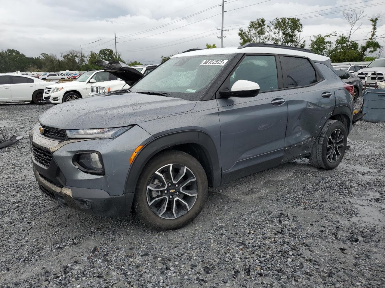 2021 Chevrolet Trailblaze ACTIV