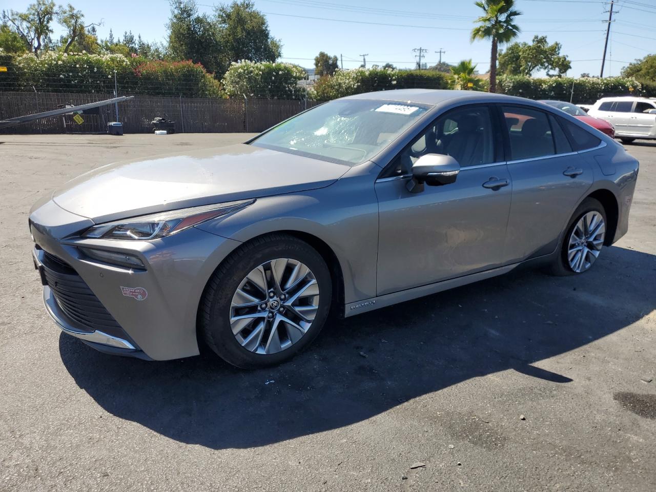 2023 Toyota Mirai