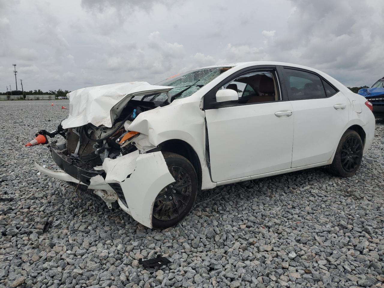 2015 Toyota Corolla l L