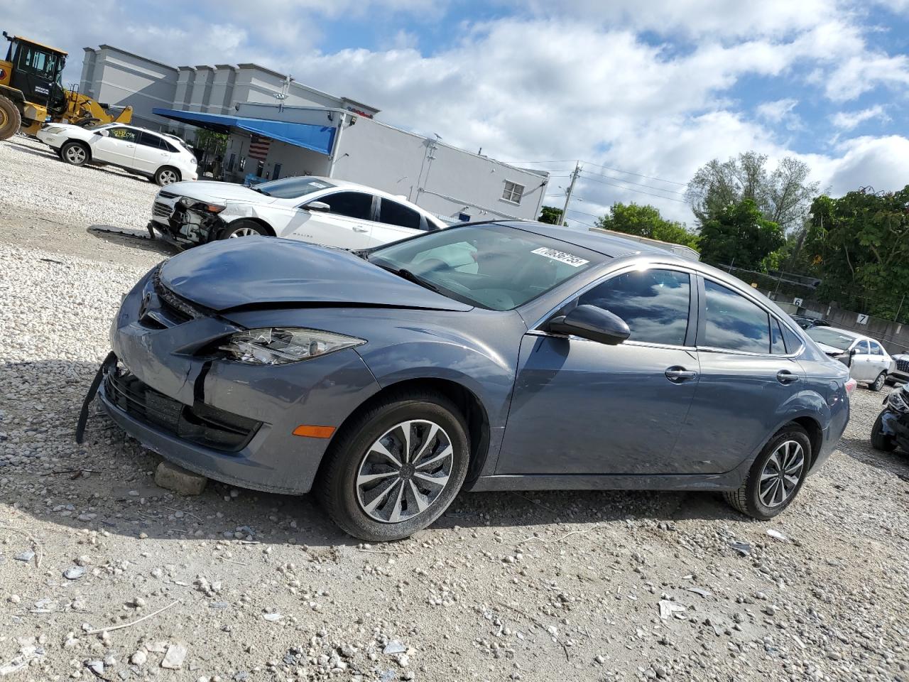 2010 Mazda 6 i I
