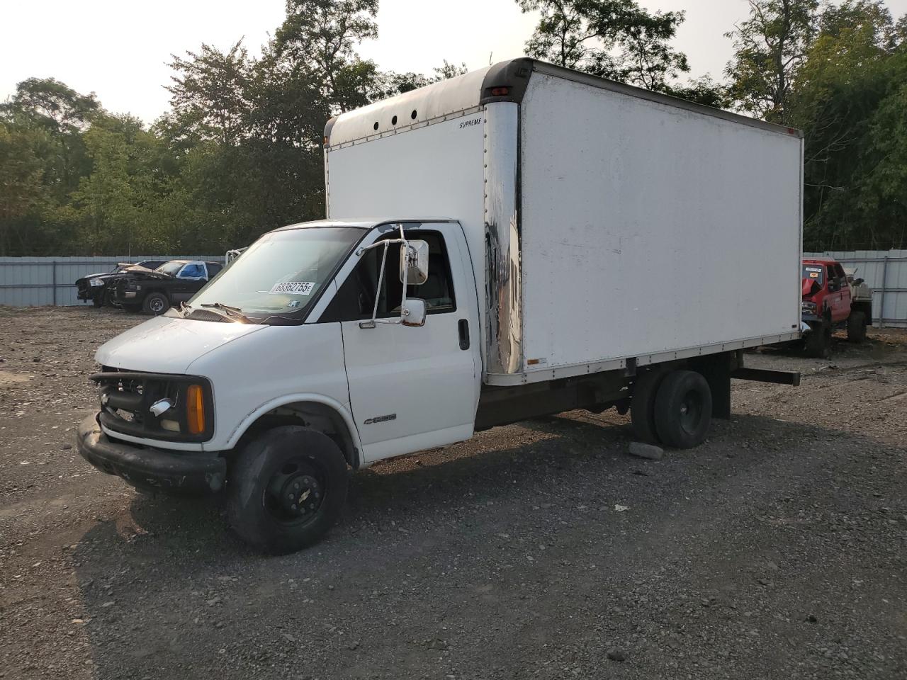 1997 Chevrolet G31