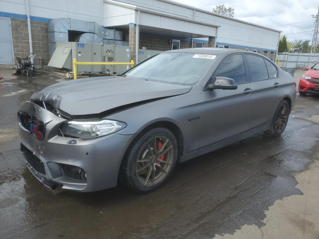 2016 BMW 535 xi