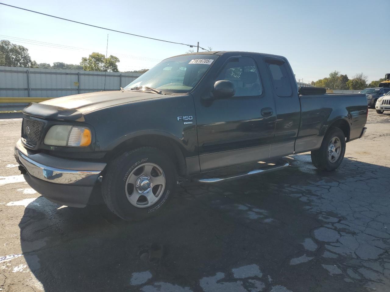2002 Ford F150