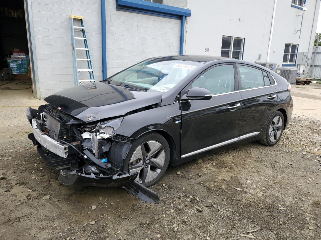 2020 Hyundai Ioniq