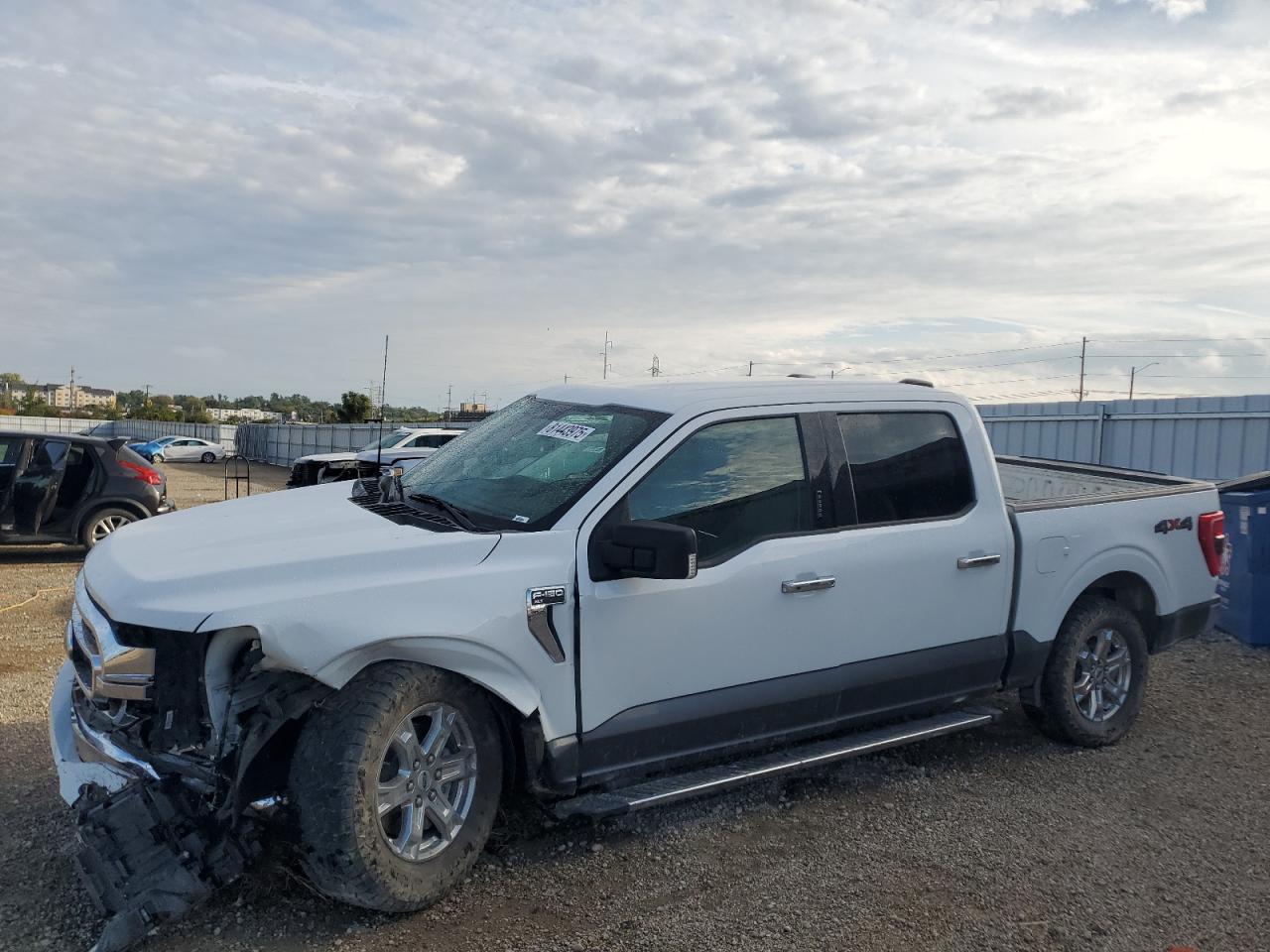 2021 Ford F150 super SUPERCREW