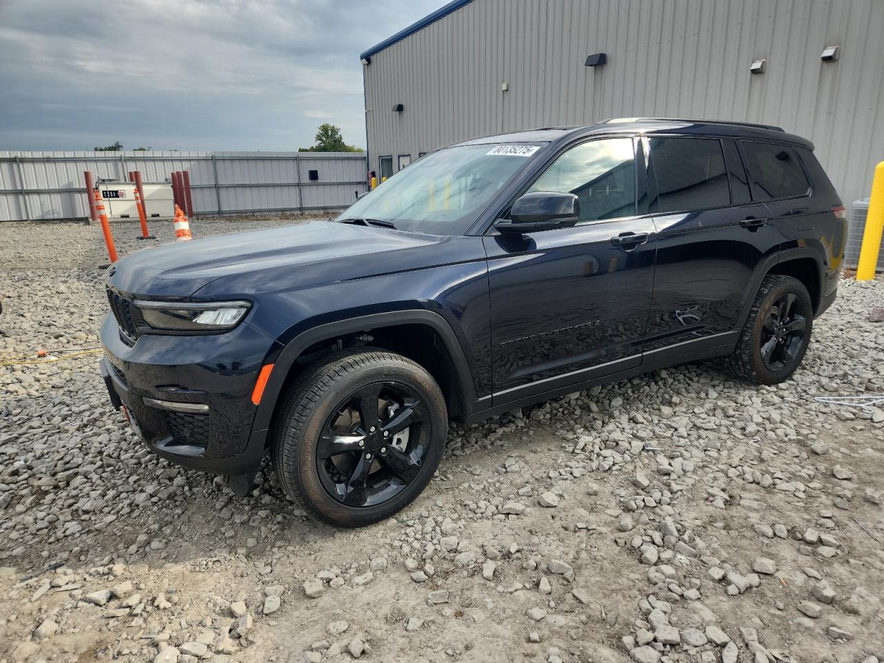2024 Jeep Grand cher L LIMITED