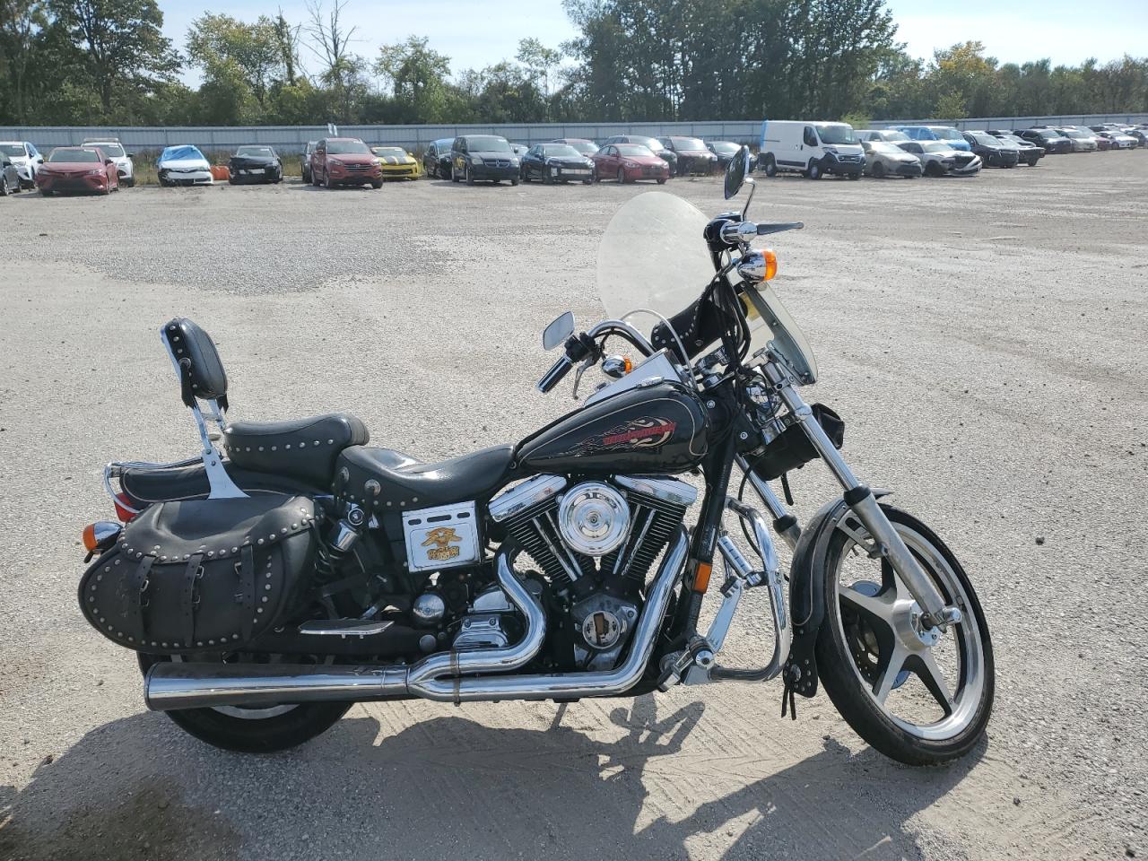 1996 Harley-davidson Fxdwg