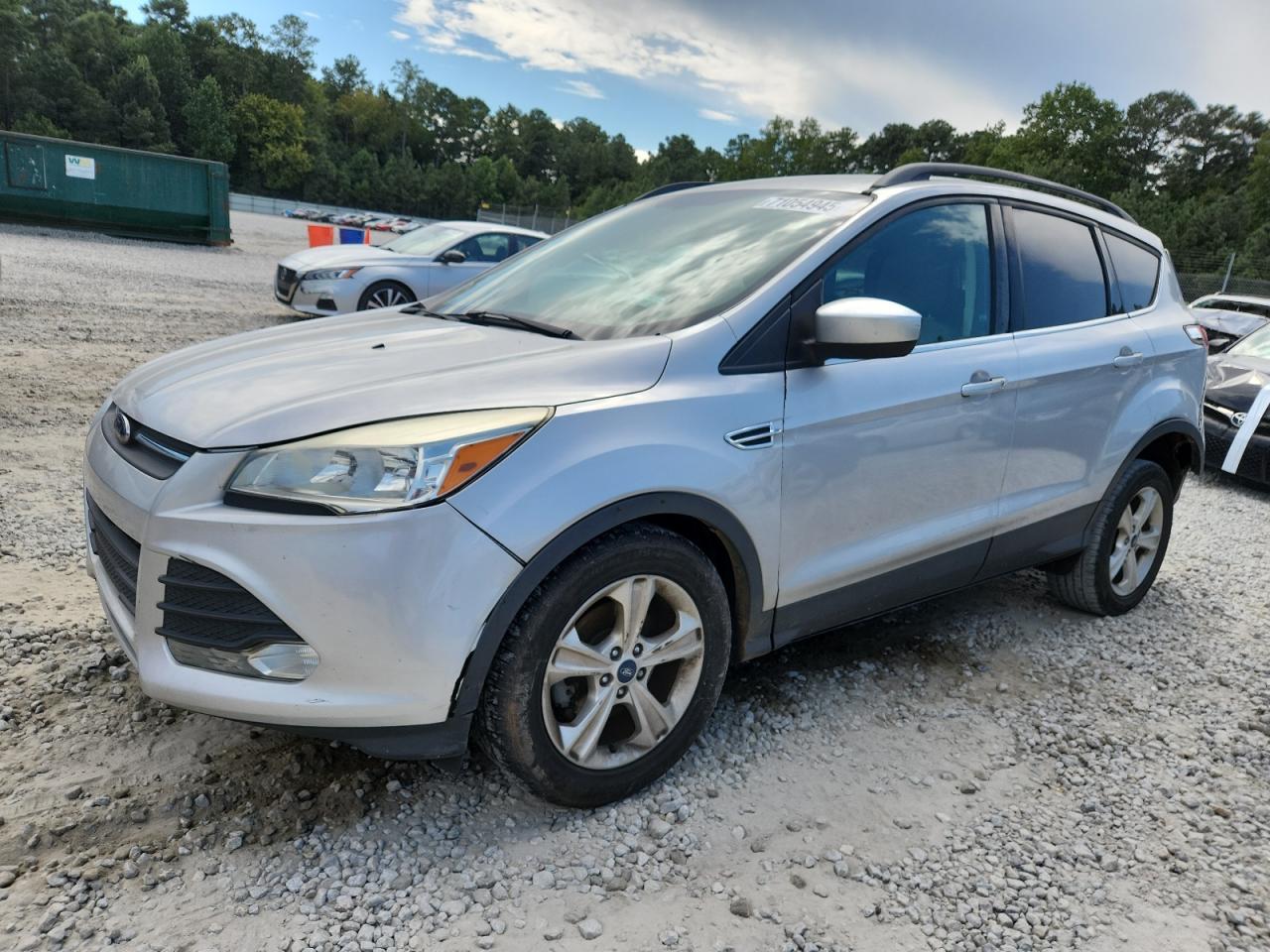 2014 Ford Escape se SE