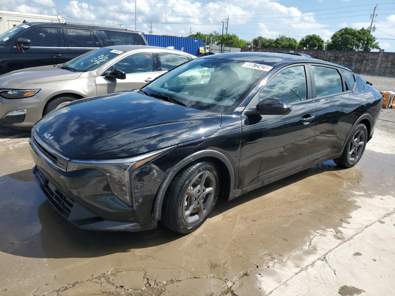 2025 Kia K4 lx LX