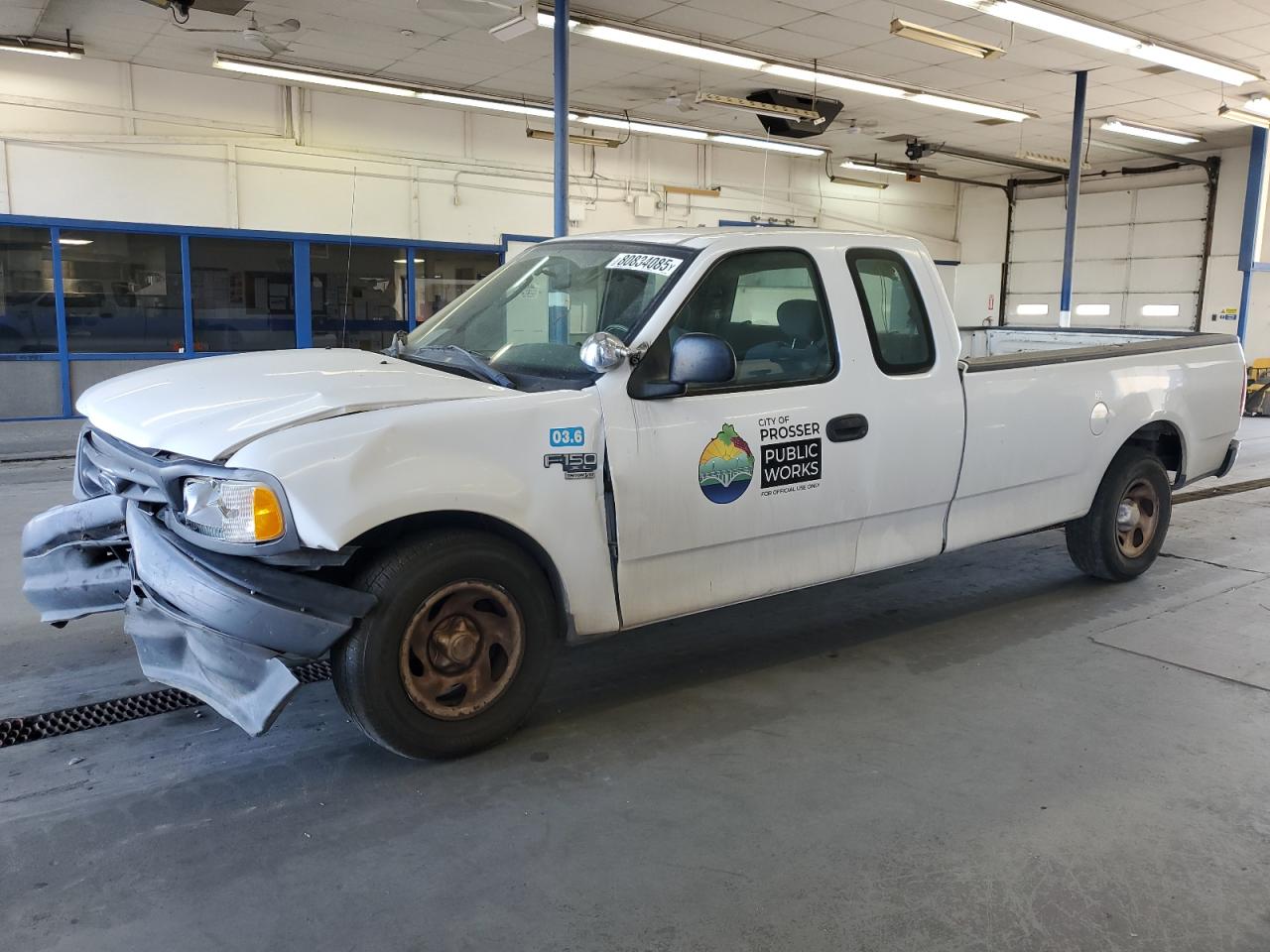 2003 Ford F150