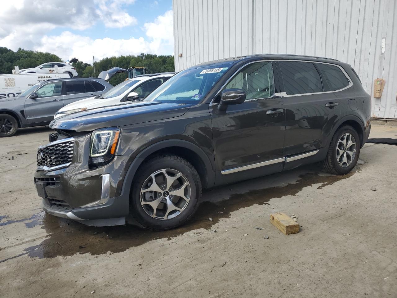 2020 Kia Telluride
