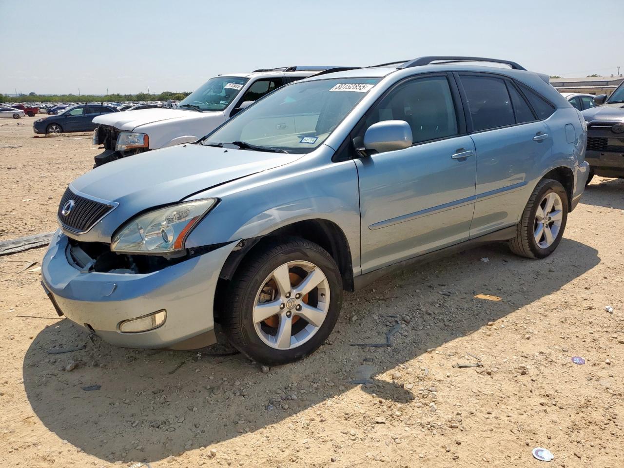 2004 Lexus Rx 330 330