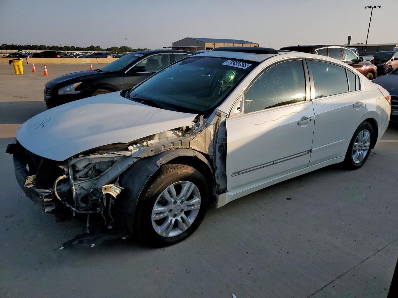 2012 Nissan Altima bas BASE