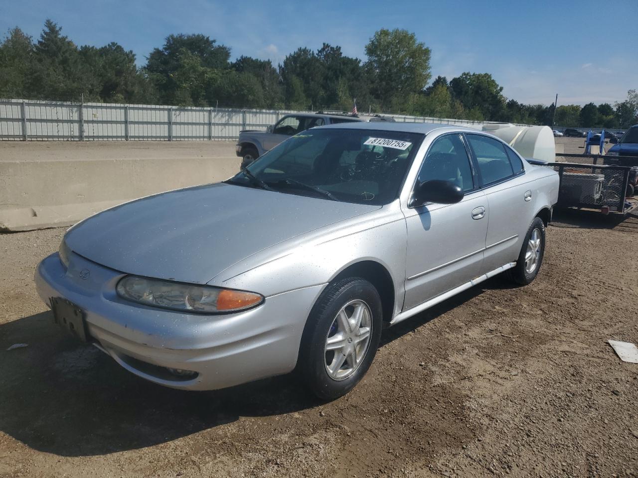 2003 Oldsmobile Alero