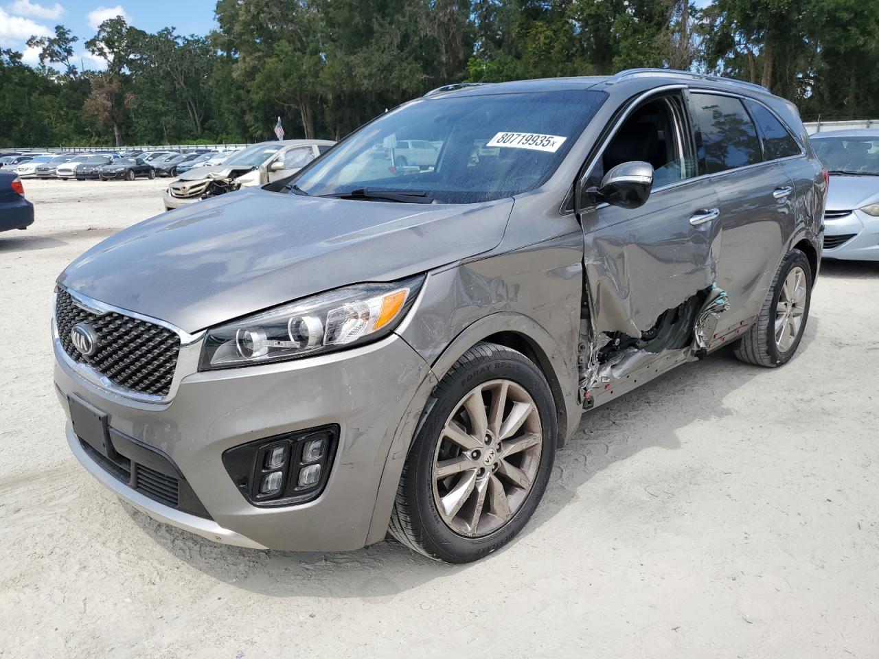 2017 Kia Sorento sx SX