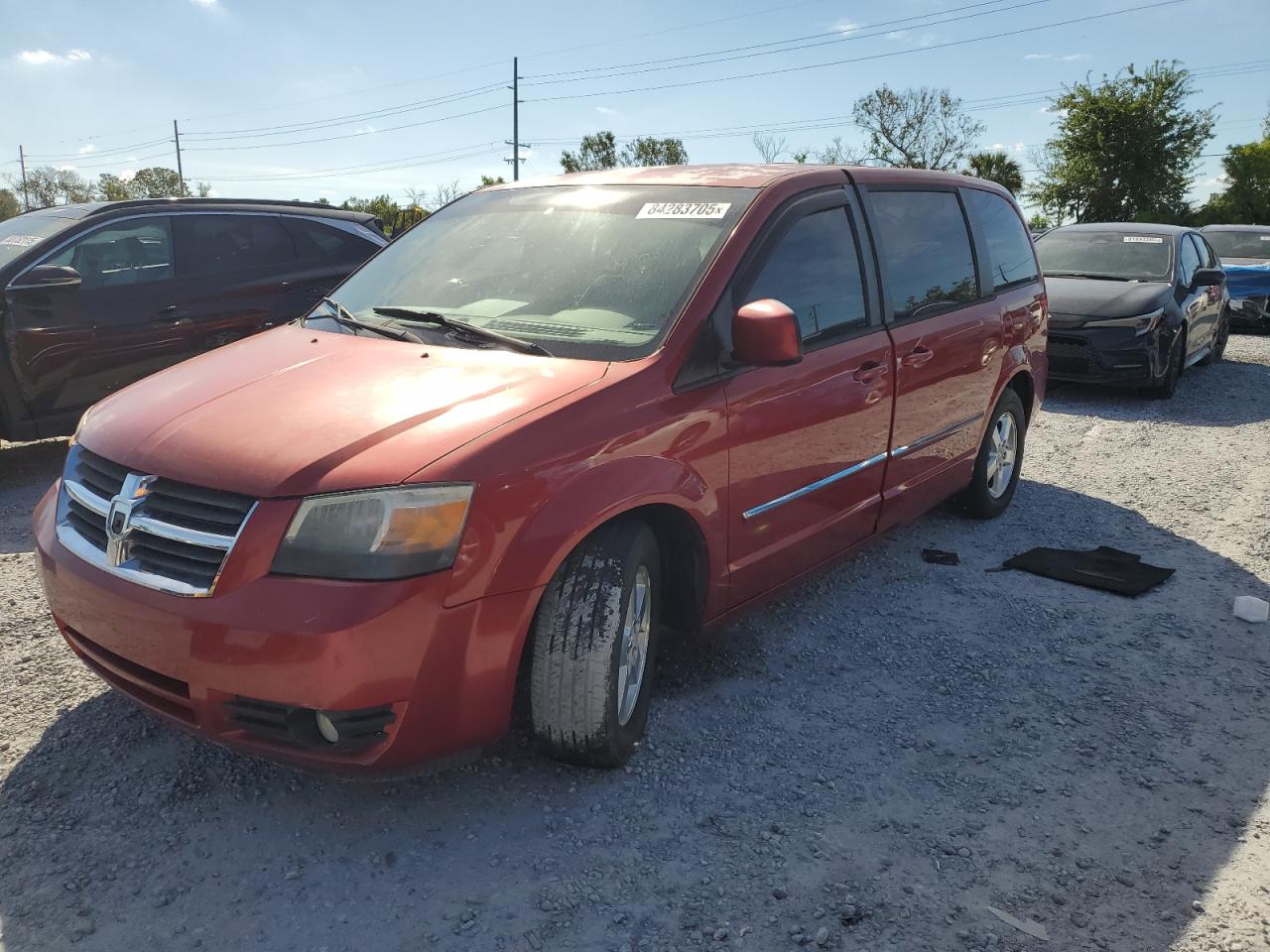 2008 Dodge Grand caravan Sxt