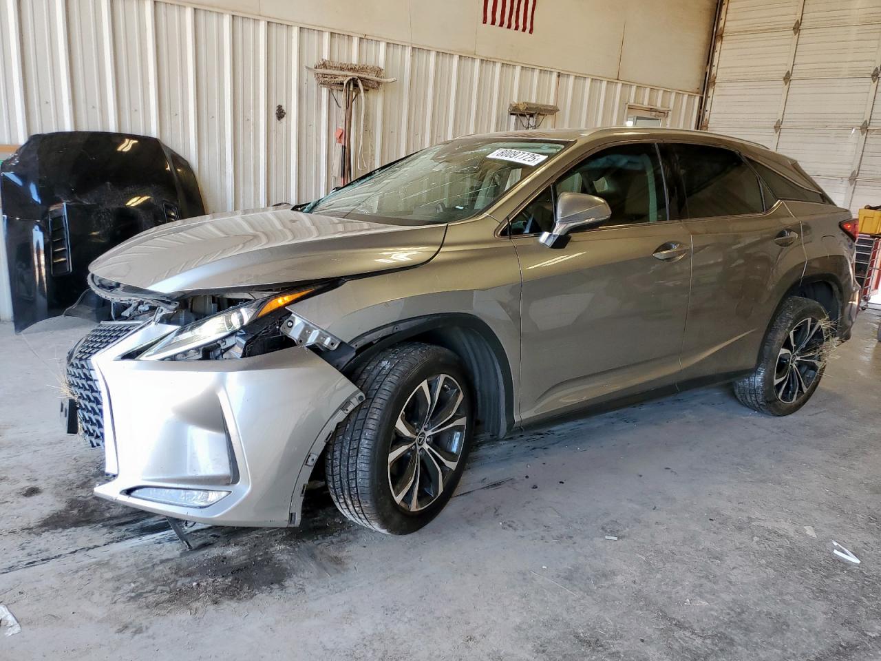 2022 Lexus Rx 350 350