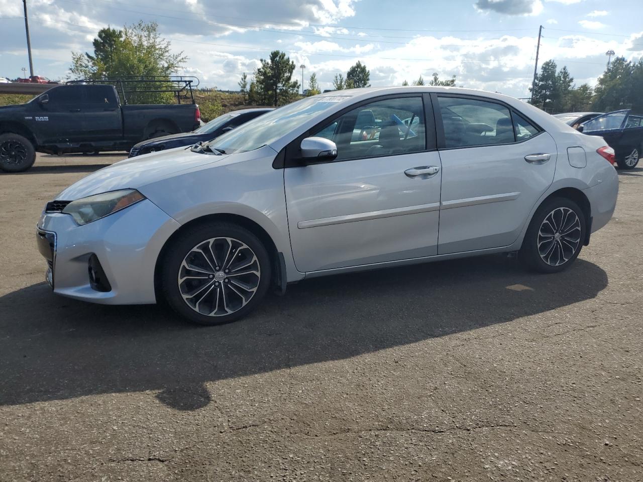 2014 Toyota Corolla l L