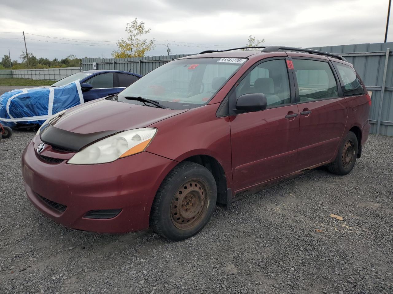 2008 Toyota Sienna ce CE