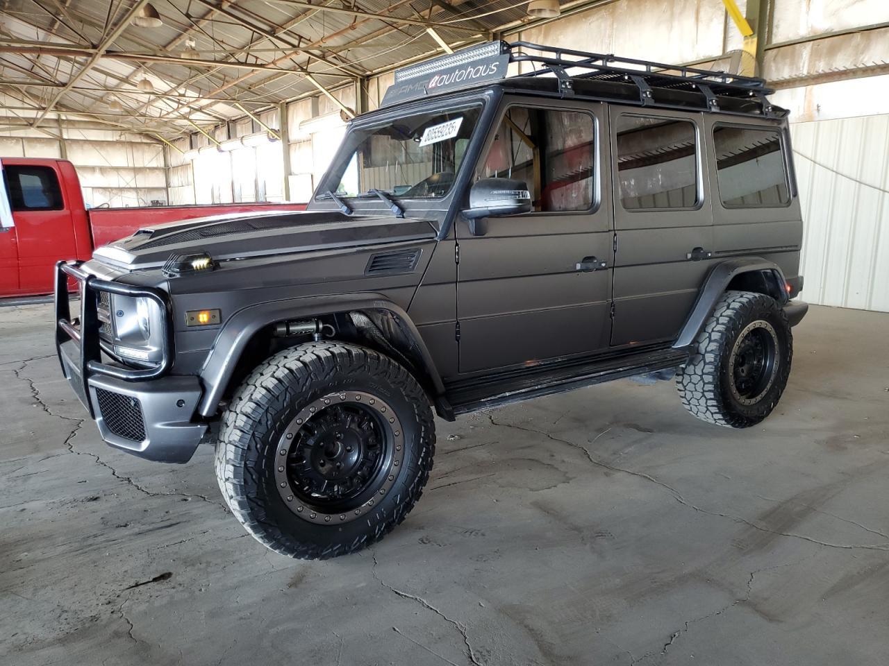 2014 Mercedes-benz G-class G 63 Amg