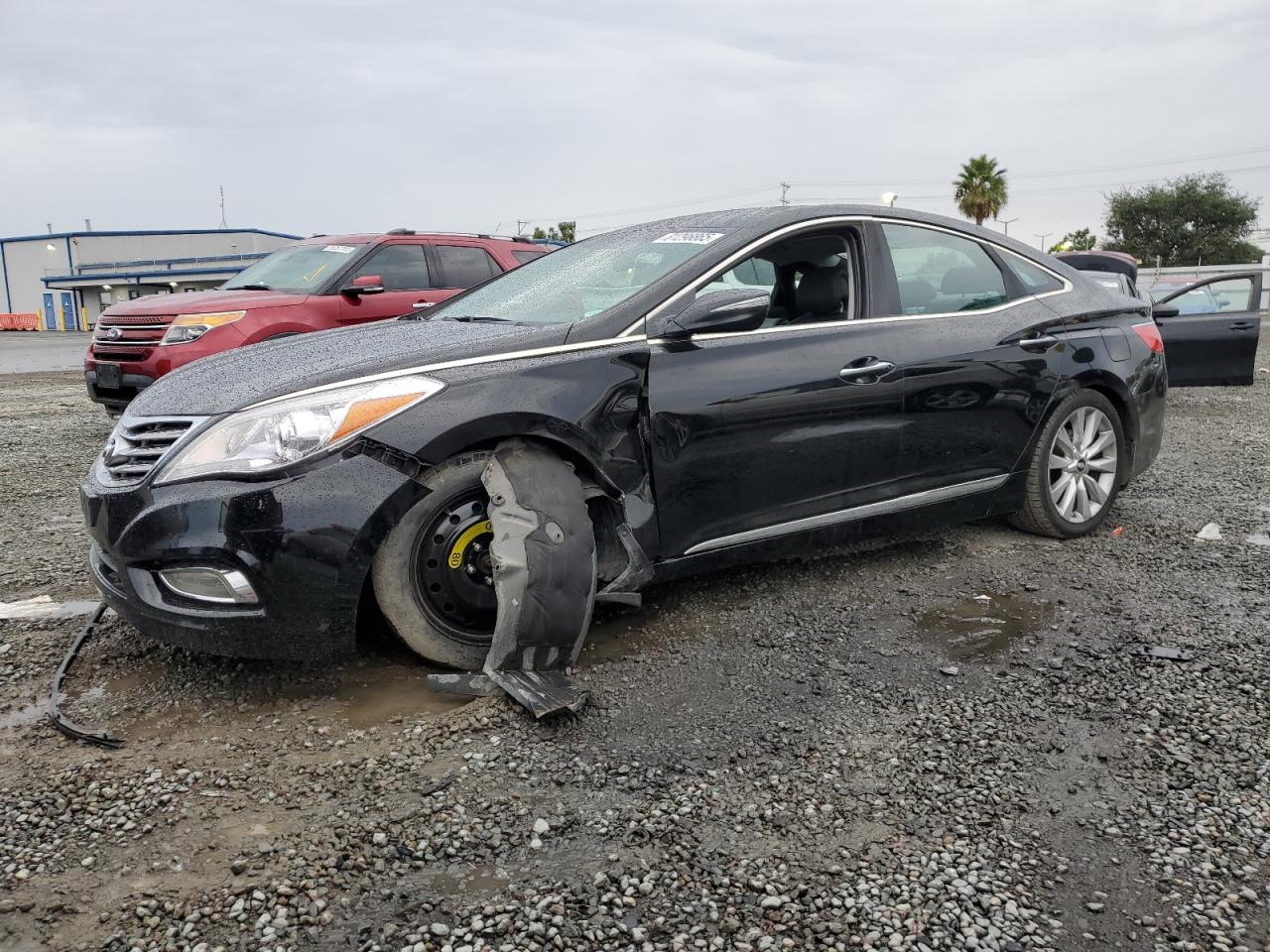 2014 Hyundai Azera Gls