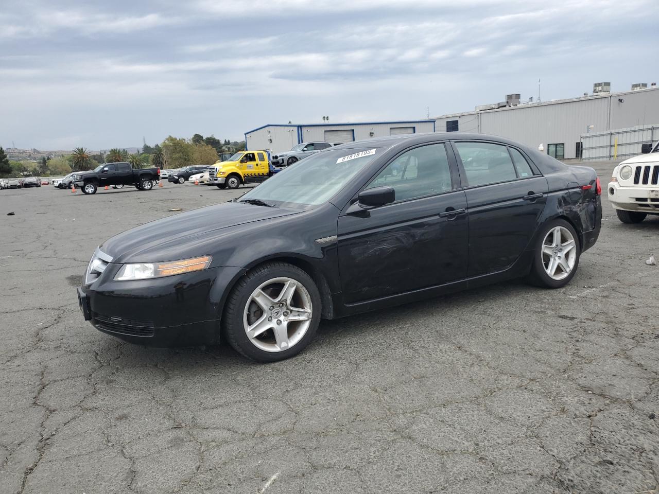 2006 Acura TL
