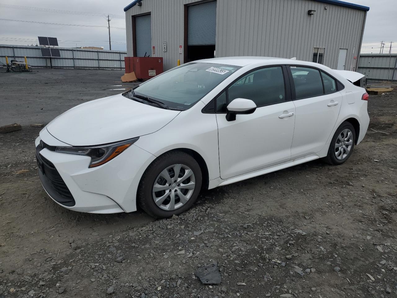 2025 Toyota Corolla le LE