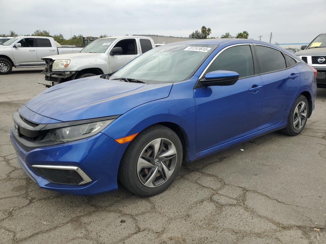 2019 Honda Civic lx LX