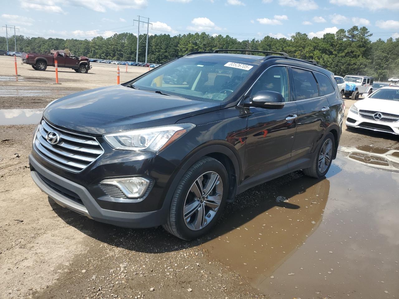 2014 Hyundai Santa fe g GLS