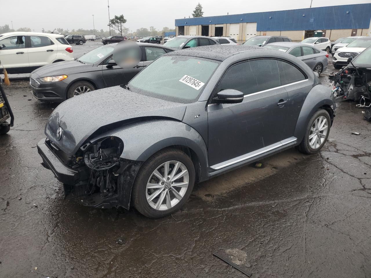 2018 Volkswagen Beetle
