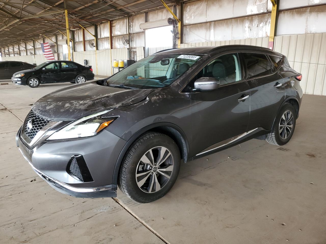2020 Nissan Murano sv SV
