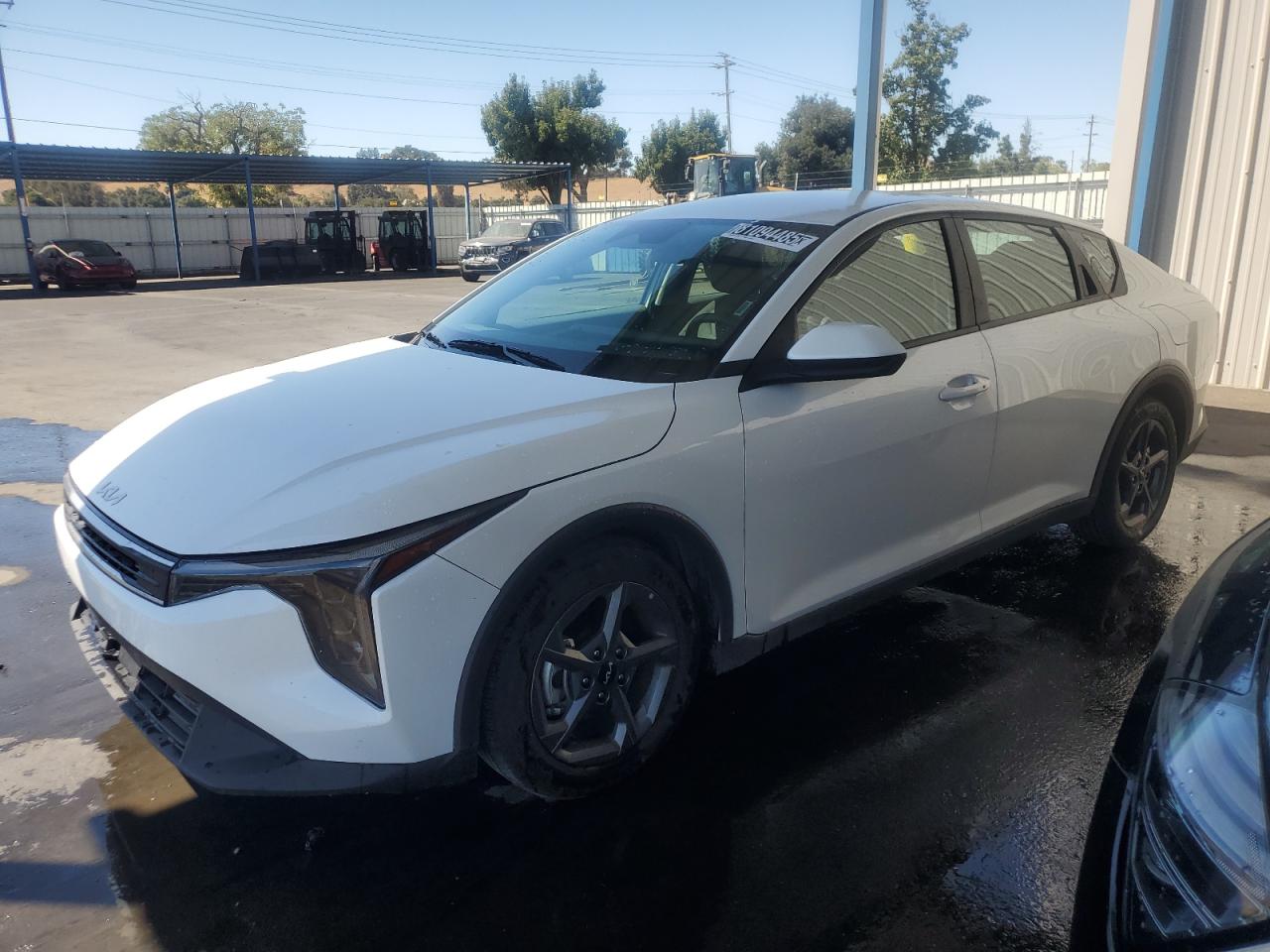 2025 Kia K4