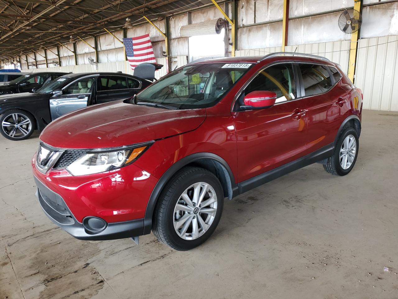 2019 Nissan Rogue spor S