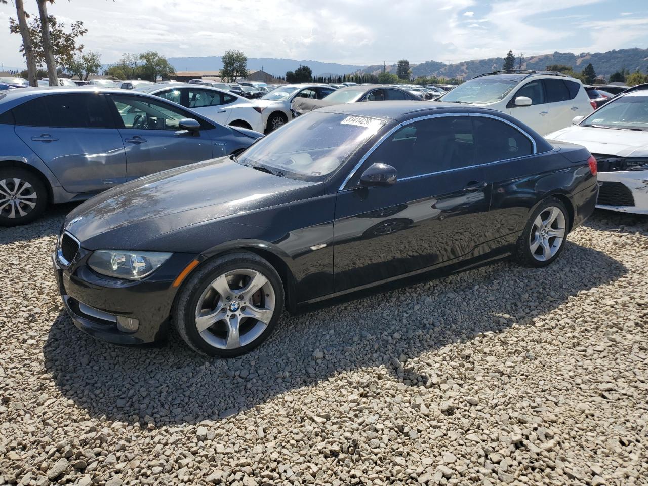 2011 BMW 3 series 335 I