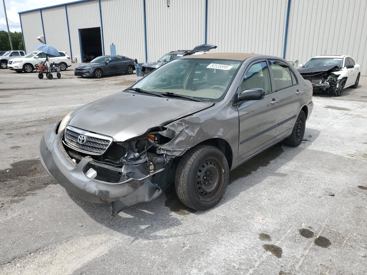 2006 Toyota Corolla ce CE