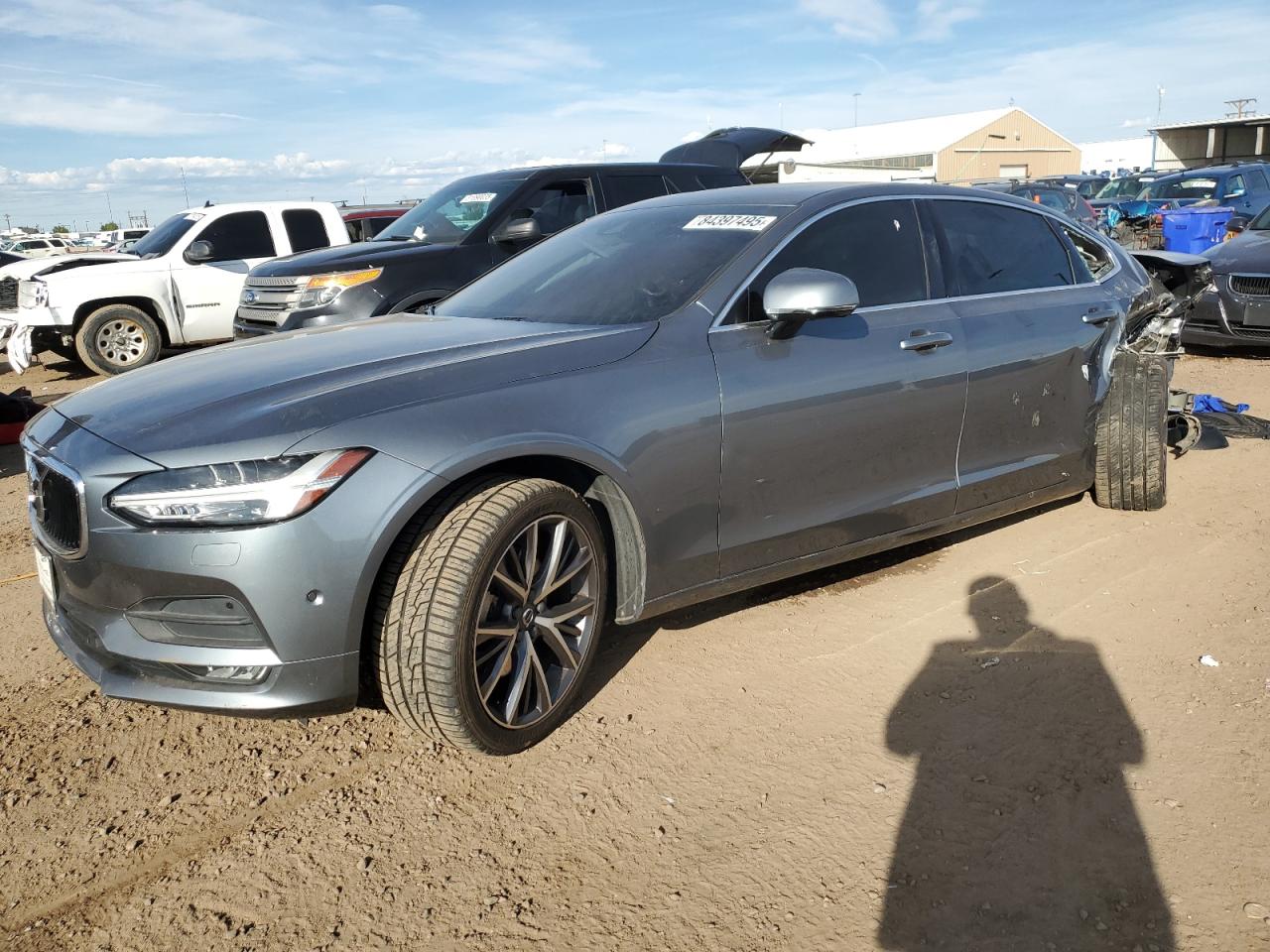 2018 Volvo S90 T5 Momentum