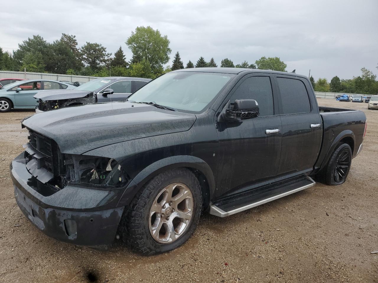 2015 Ram 1500 laram LARAMIE