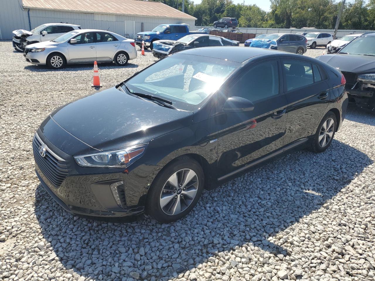 2019 Hyundai Ioniq