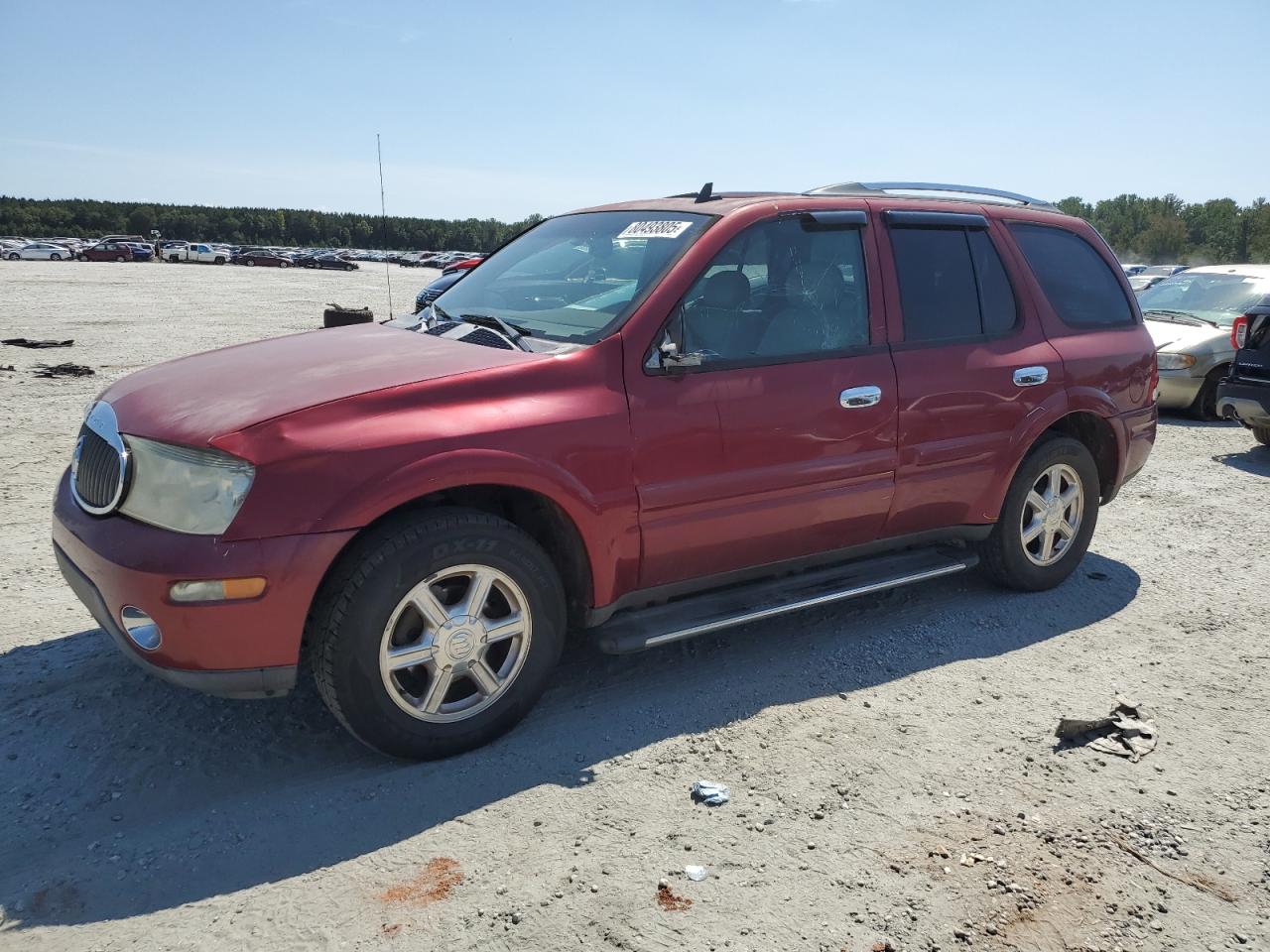 2006 Buick Rainier Cxl