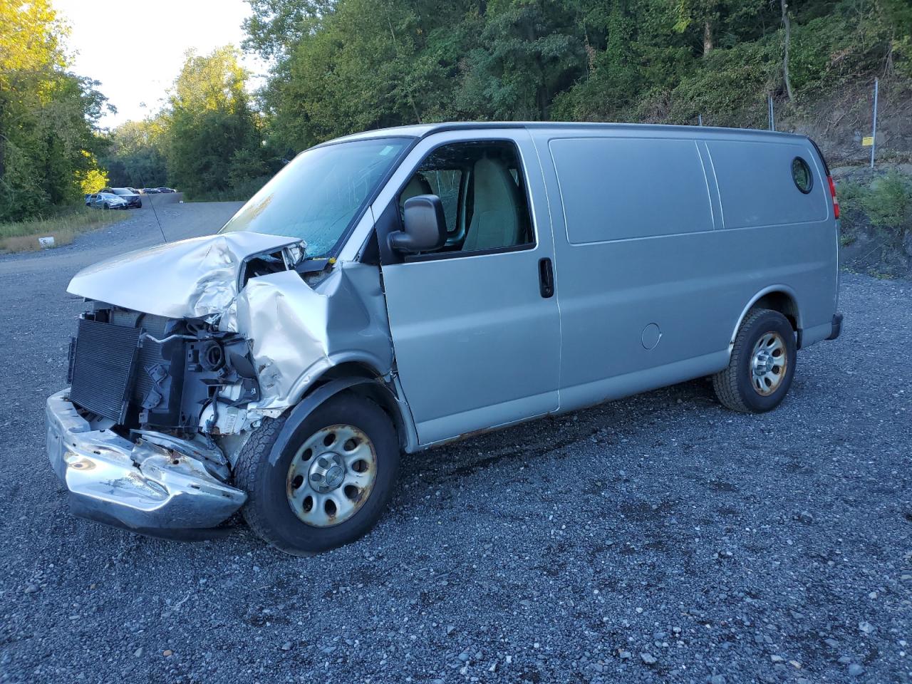 2012 Chevrolet Express 1500