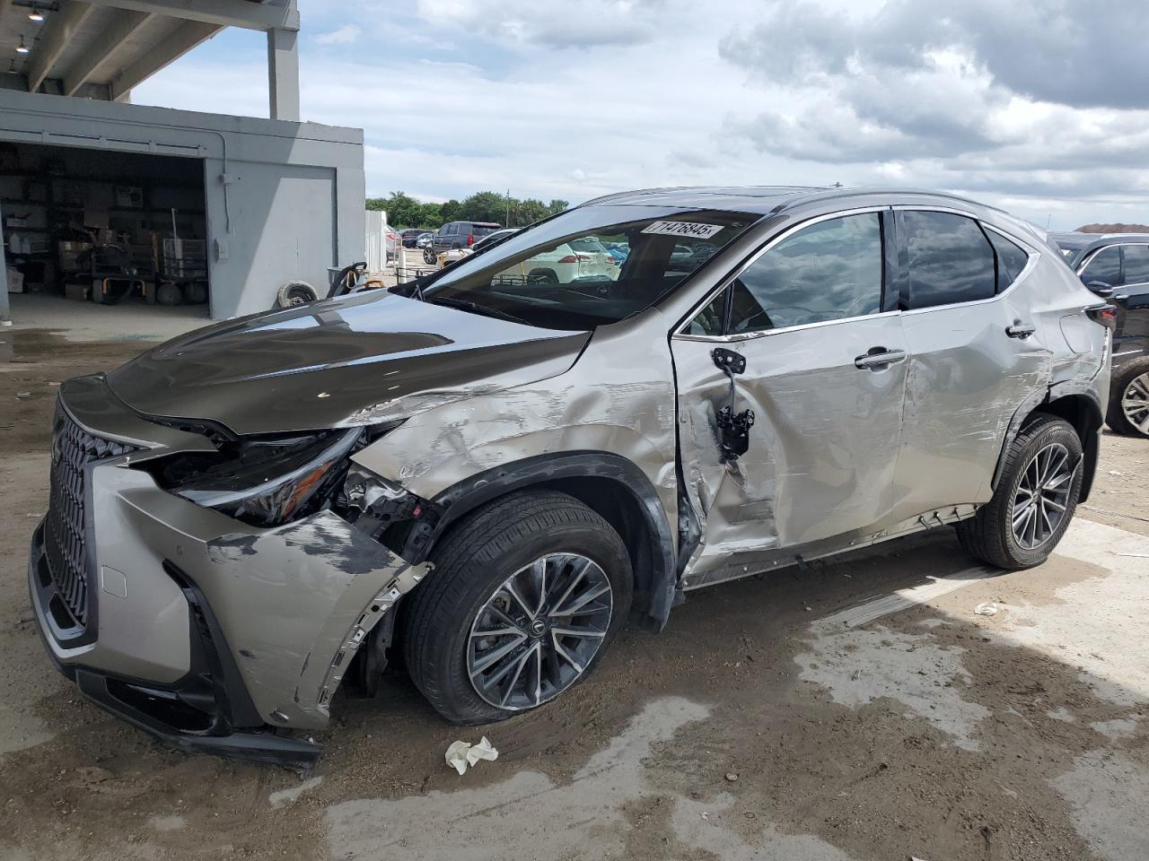 2024 Lexus Nx 350h ba 350H BASE
