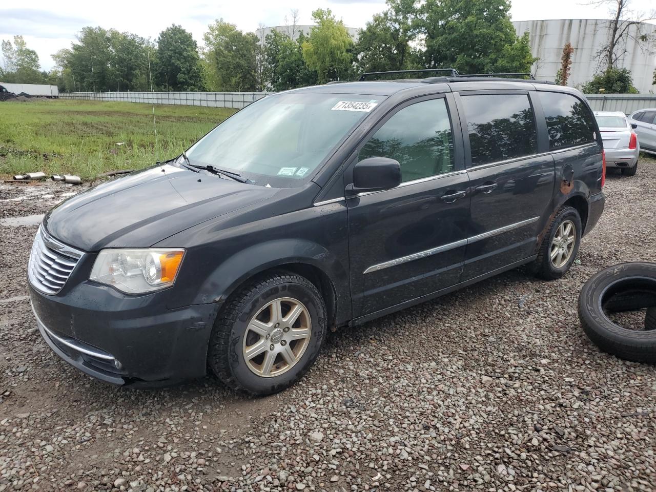 2013 Chrysler Town & country Touring