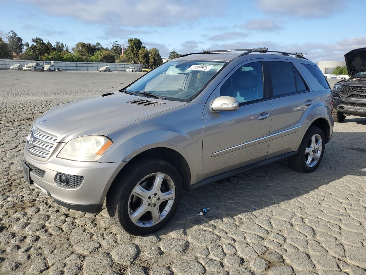 Mercedes-benz Ml 350
