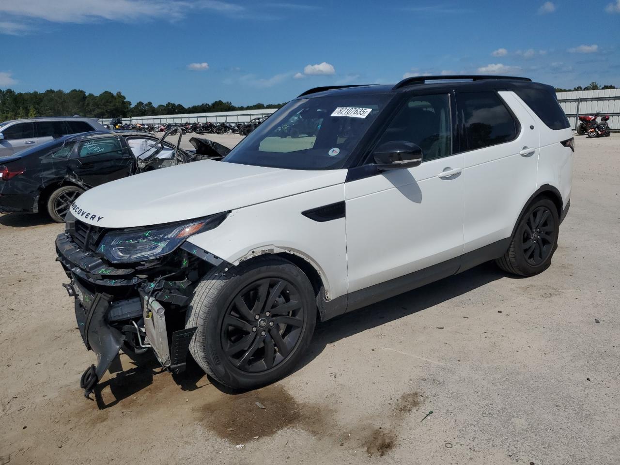 2020 Land rover Discovery Hse
