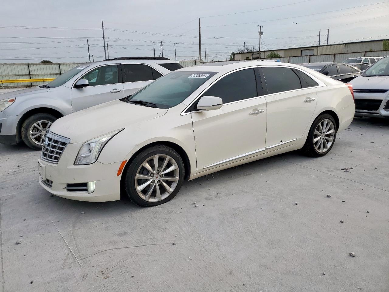 2013 Cadillac Xts premiu PREMIUM COLLECTION