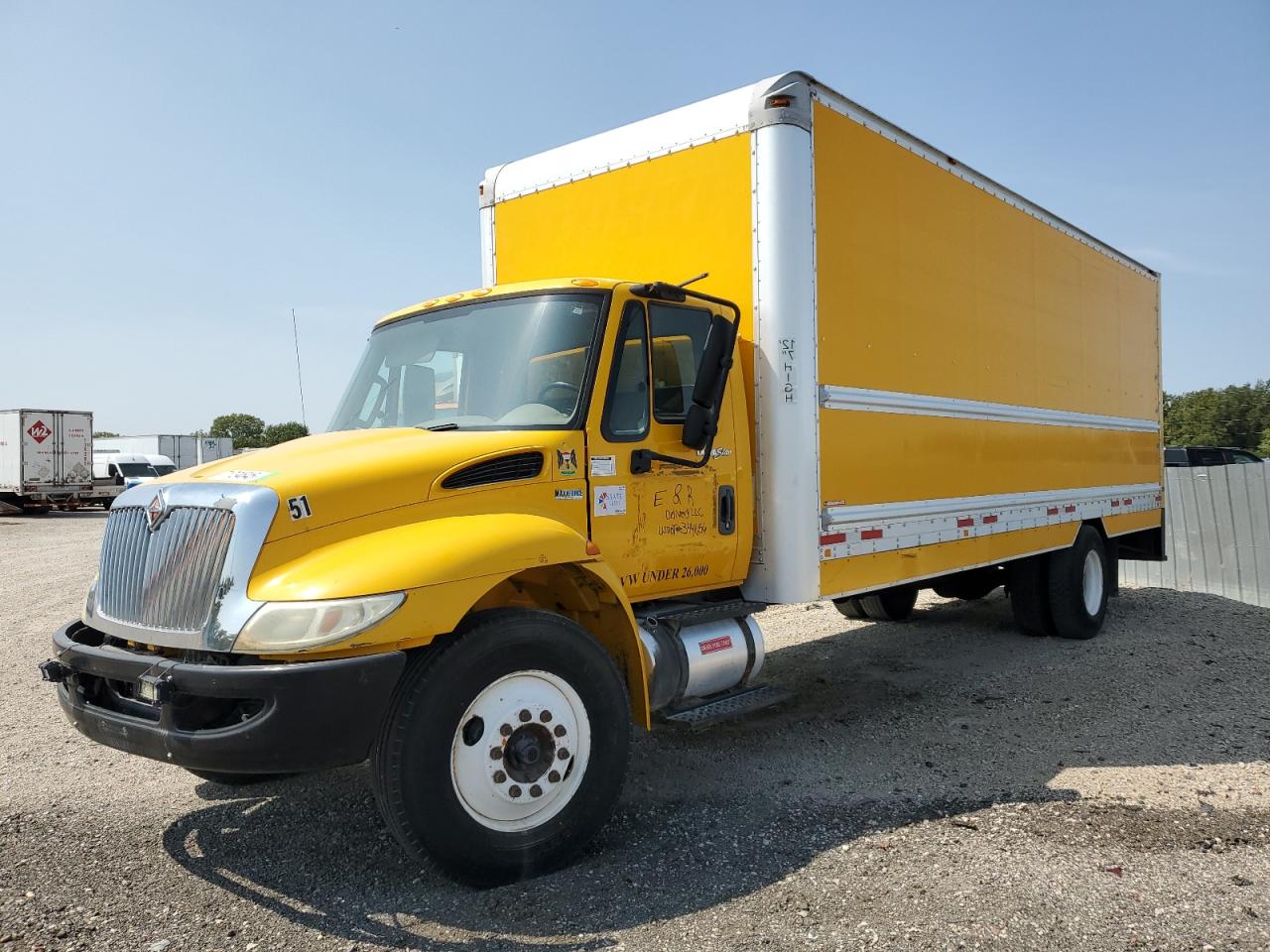 International 4000/4300