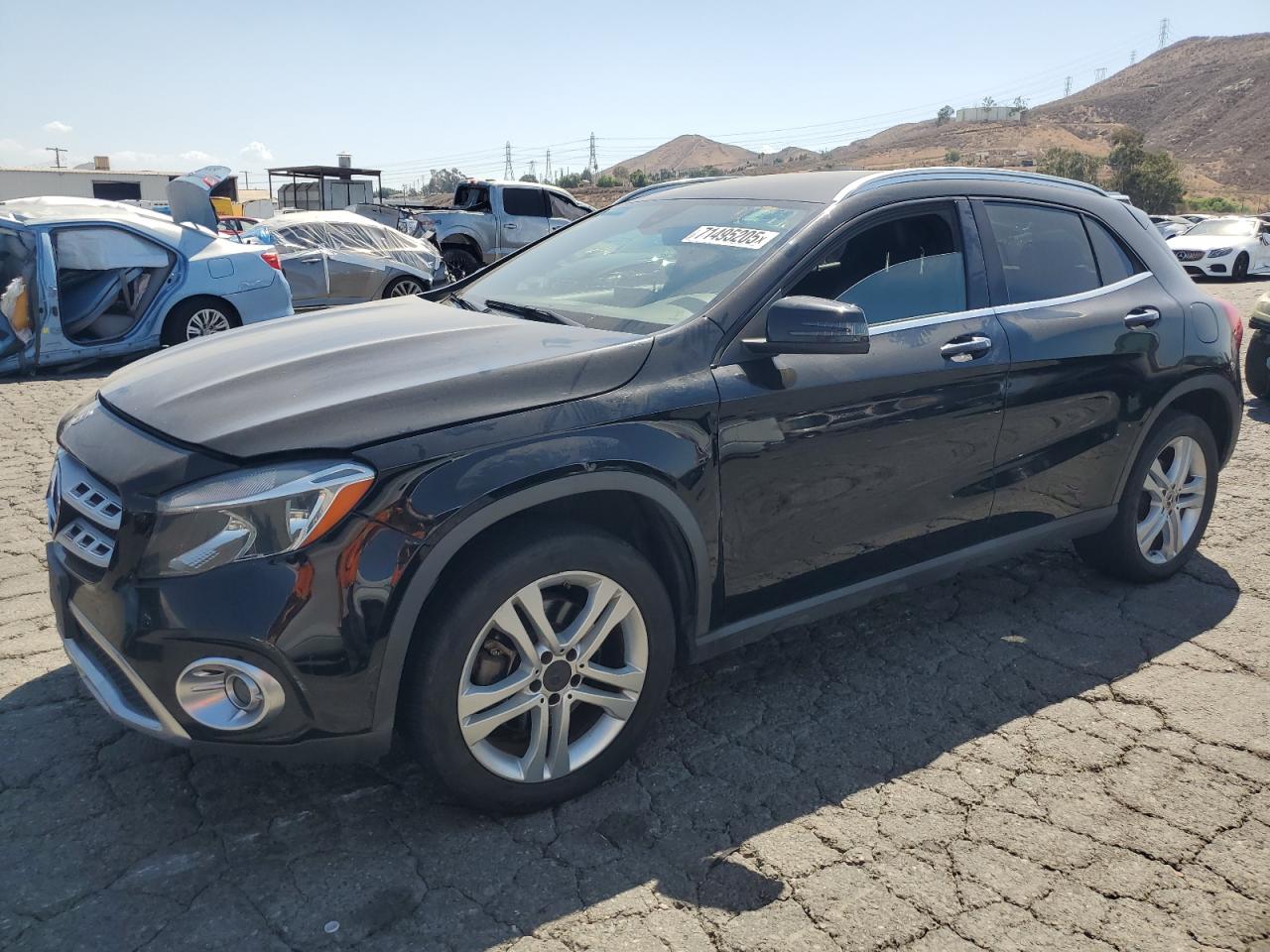 2020 Mercedes-benz Gla-class Gla 250
