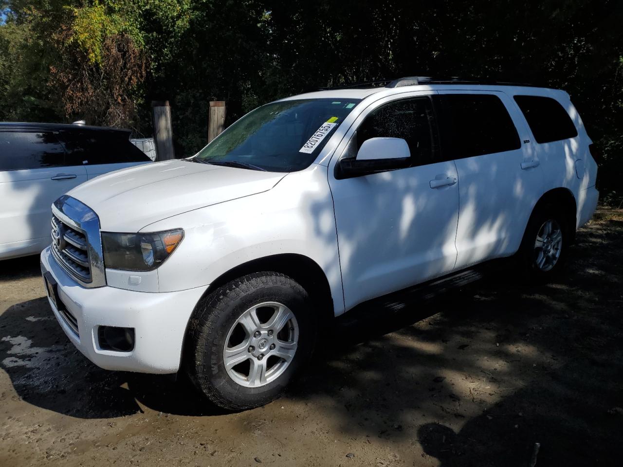 2011 Toyota Sequoia Sr5