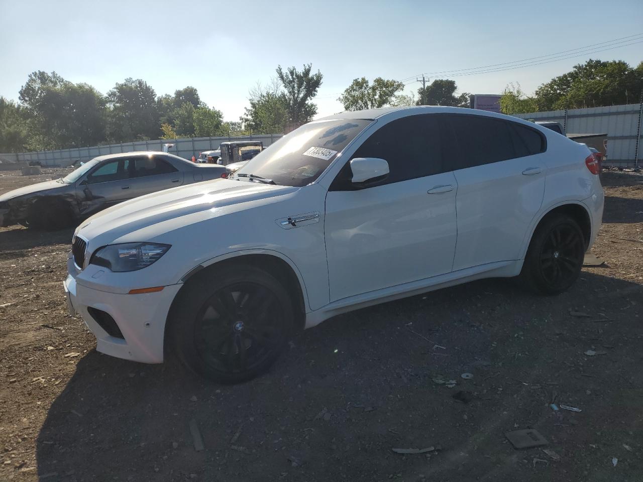 2012 BMW X6